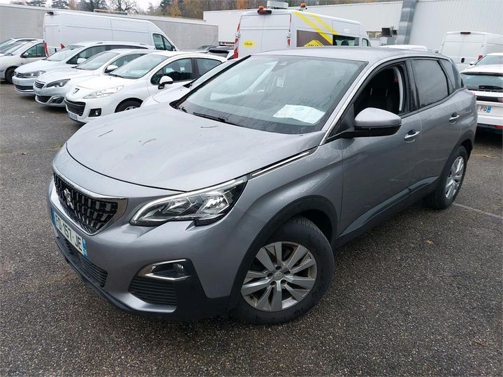 PEUGEOT 3008 2019 vf3mcyhzrjs501391