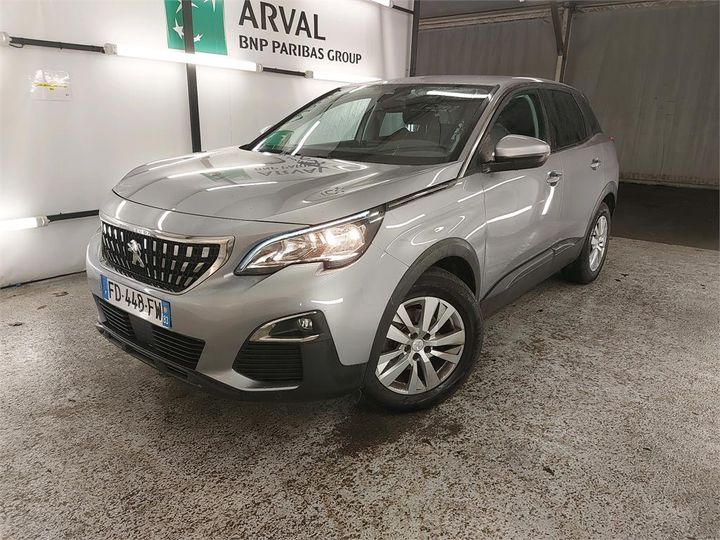 PEUGEOT 3008 2019 vf3mcyhzrjs501399