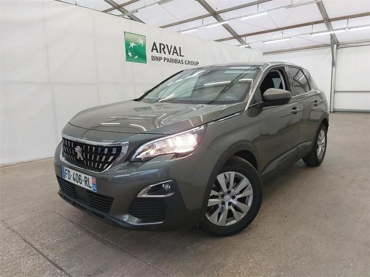 PEUGEOT 3008 2019 vf3mcyhzrjs501401