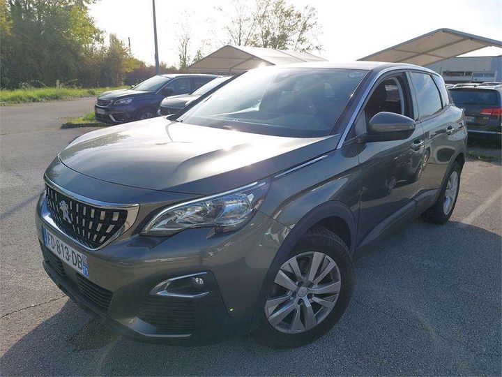 PEUGEOT 3008 2019 vf3mcyhzrjs501405