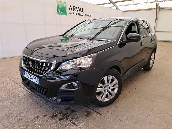 PEUGEOT 3008 2019 vf3mcyhzrjs501412