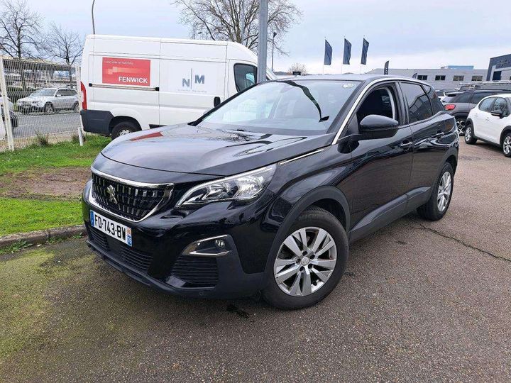 PEUGEOT 3008 2019 vf3mcyhzrjs501431