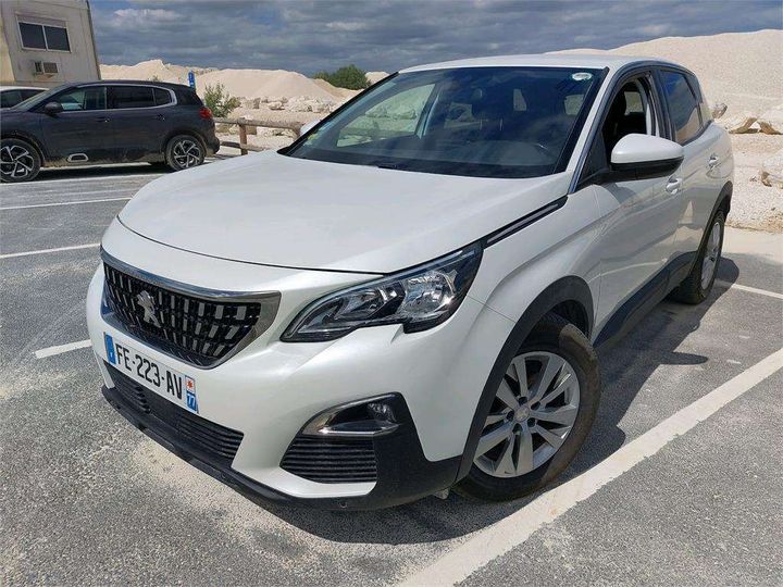 PEUGEOT 3008 2019 vf3mcyhzrjs501454