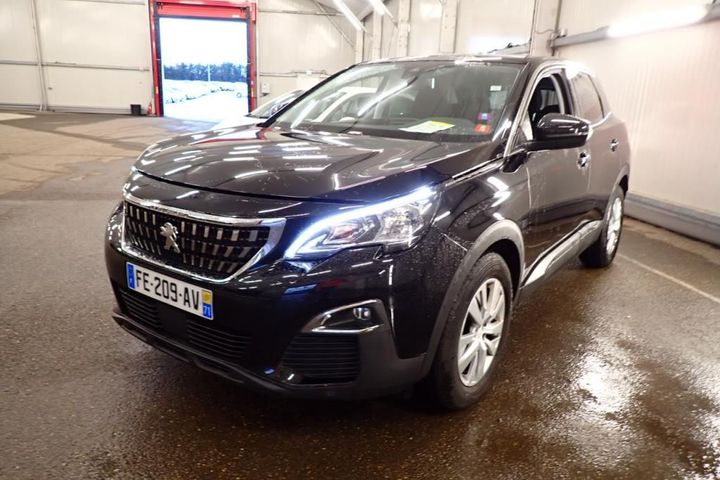 PEUGEOT 3008 2019 vf3mcyhzrjs502671