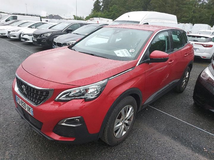 PEUGEOT 3008 2019 vf3mcyhzrjs503634