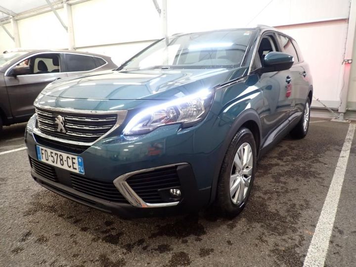 PEUGEOT 5008 2019 vf3mcyhzrkl006665