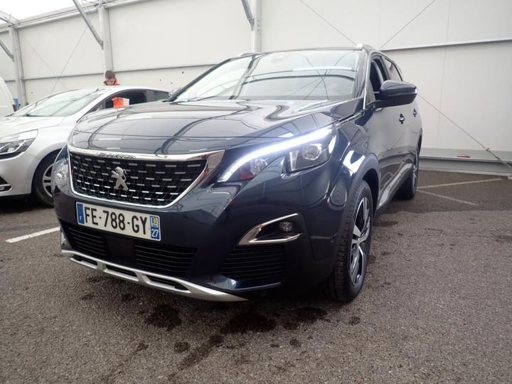 PEUGEOT 5008 7S 2019 vf3mcyhzrkl006792