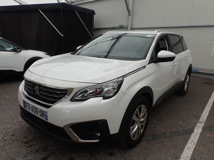 PEUGEOT 5008 2019 vf3mcyhzrkl007458