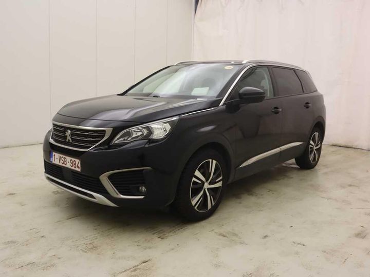 PEUGEOT 5008 2019 vf3mcyhzrkl007621