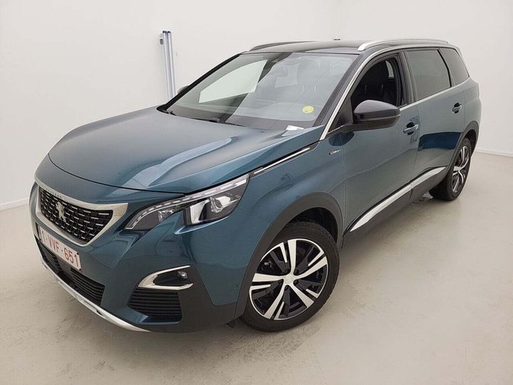 PEUGEOT 5008 2019 vf3mcyhzrkl007713