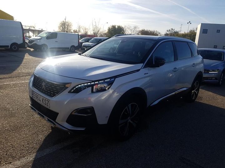 PEUGEOT 5008 2019 vf3mcyhzrkl008488