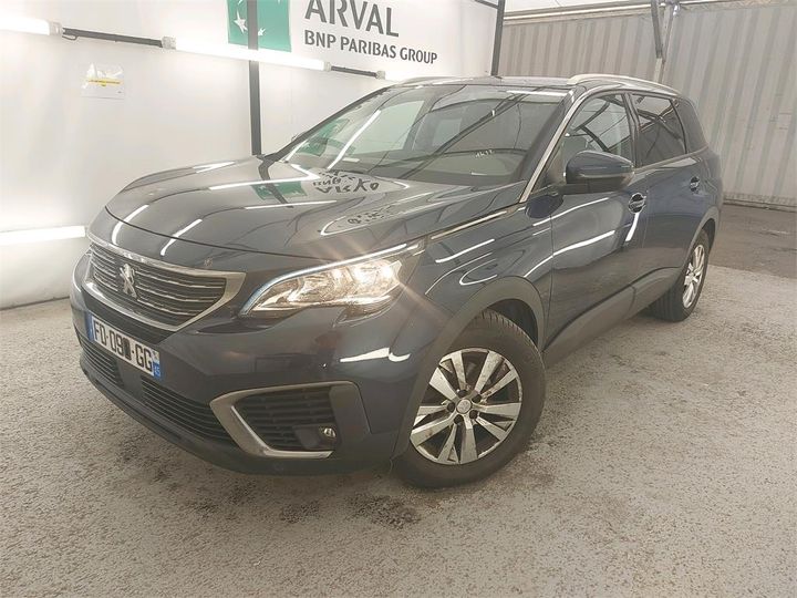 PEUGEOT 5008 2019 vf3mcyhzrkl008747