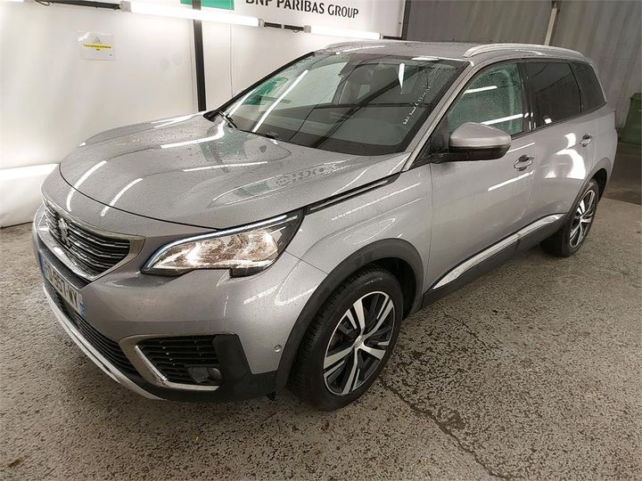 PEUGEOT 5008 2019 vf3mcyhzrkl008829