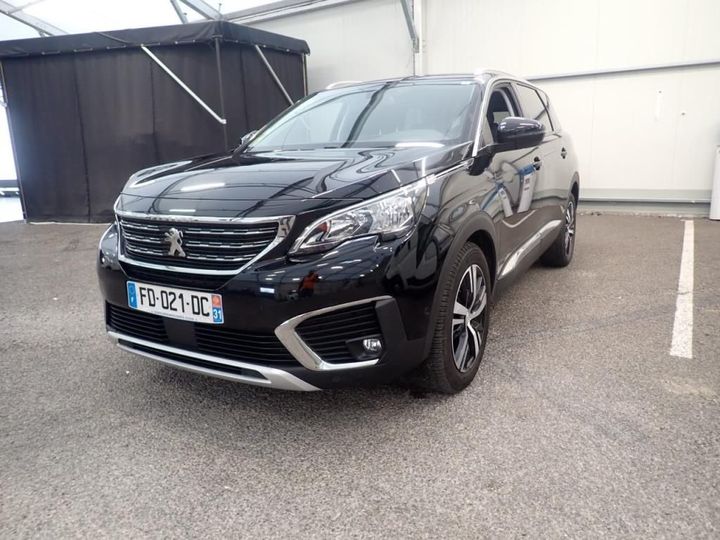 PEUGEOT 5008 2019 vf3mcyhzrkl008837