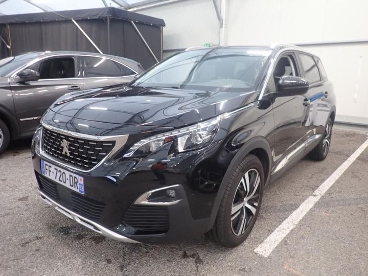 PEUGEOT 5008 2019 vf3mcyhzrkl009311