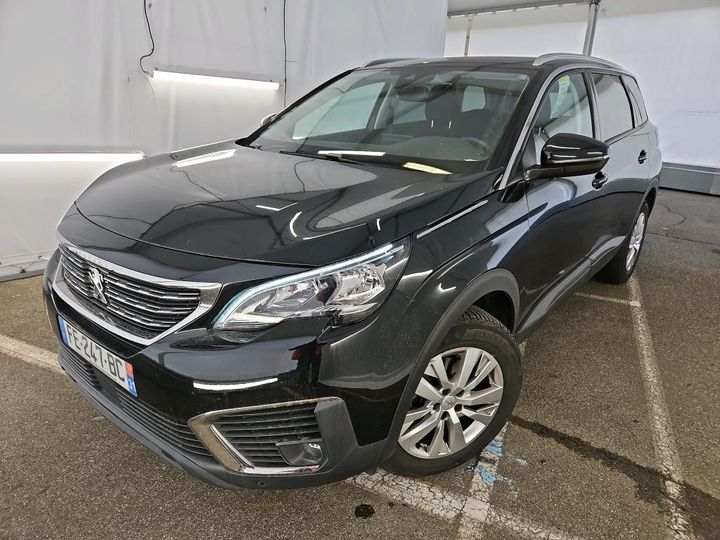 PEUGEOT 5008 2019 vf3mcyhzrkl009734