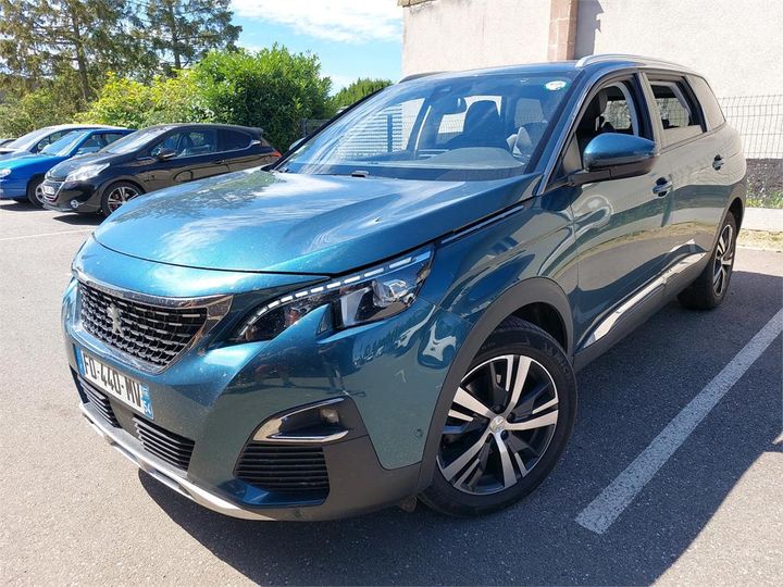 PEUGEOT 5008 2019 vf3mcyhzrkl009841