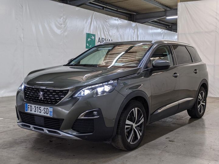 PEUGEOT 5008 2019 vf3mcyhzrkl009846