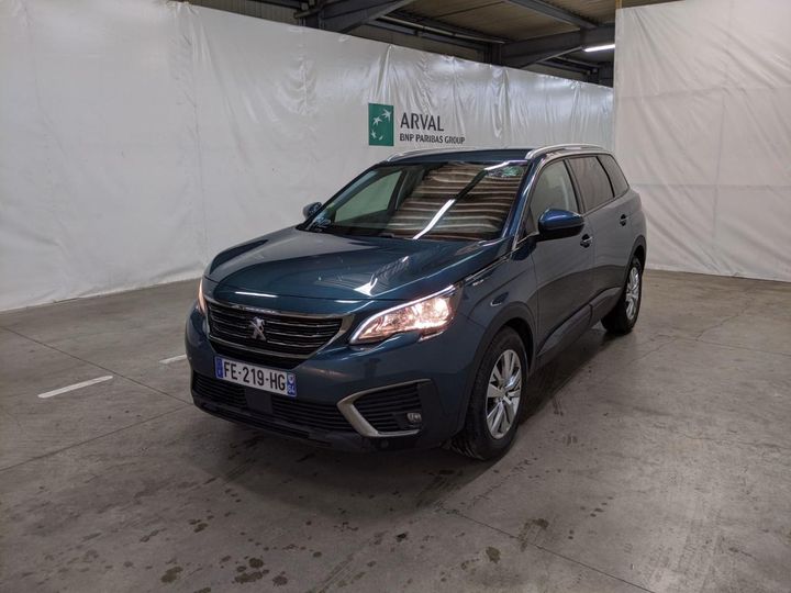 PEUGEOT 5008 2019 vf3mcyhzrkl010234