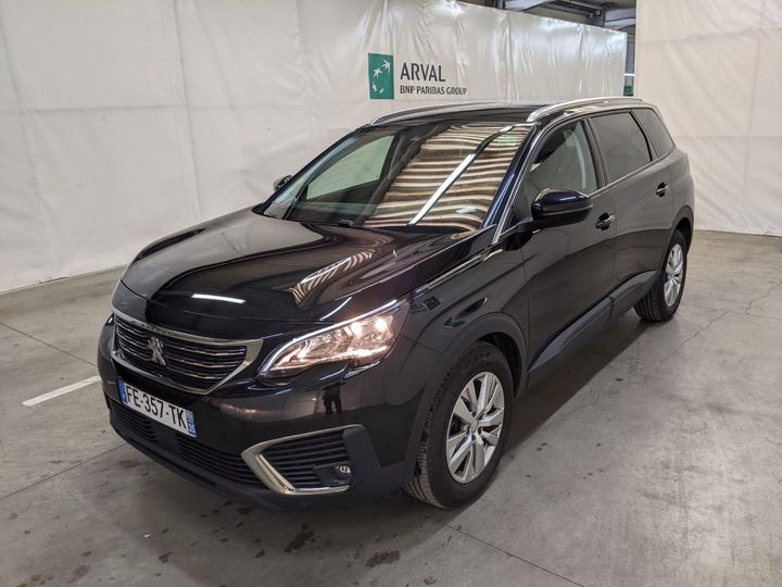 PEUGEOT 5008 2019 vf3mcyhzrkl010258