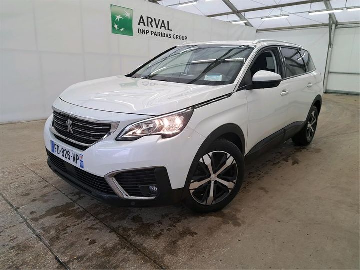 PEUGEOT 5008 2019 vf3mcyhzrkl010261