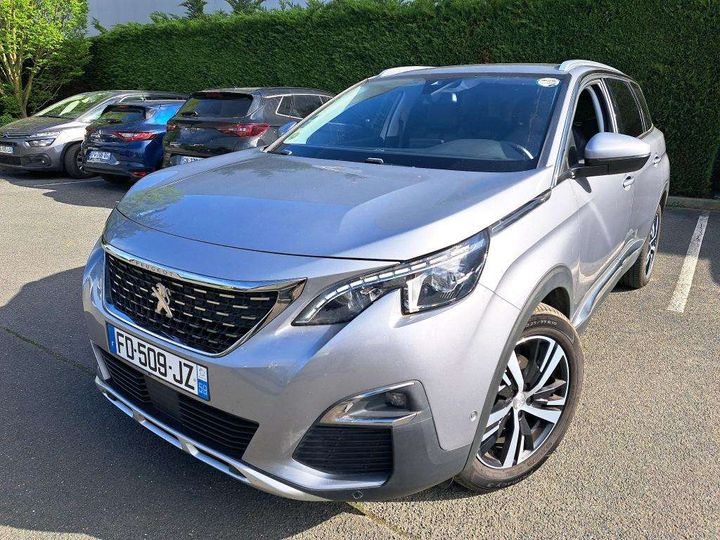 PEUGEOT 5008 2019 vf3mcyhzrkl010446