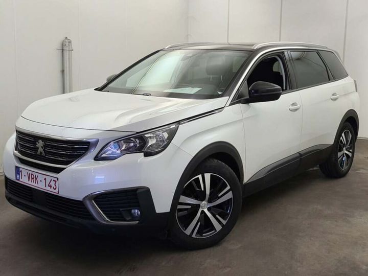 PEUGEOT 5008 2019 vf3mcyhzrkl011208