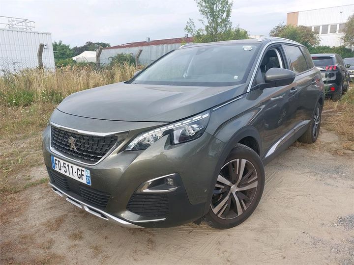 PEUGEOT 5008 2019 vf3mcyhzrkl011315