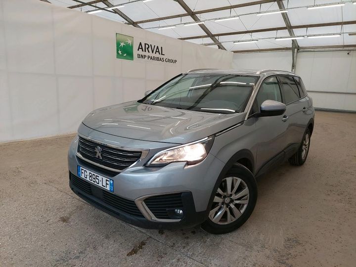 PEUGEOT 5008 2019 vf3mcyhzrkl011643