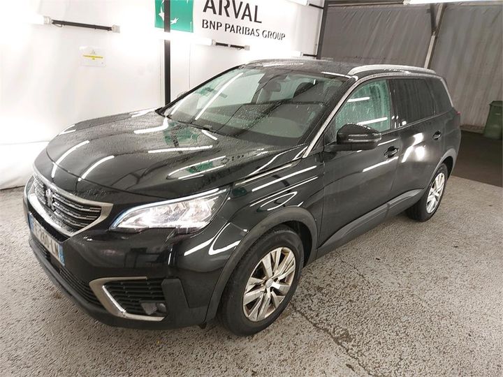 PEUGEOT 5008 2019 vf3mcyhzrkl011675