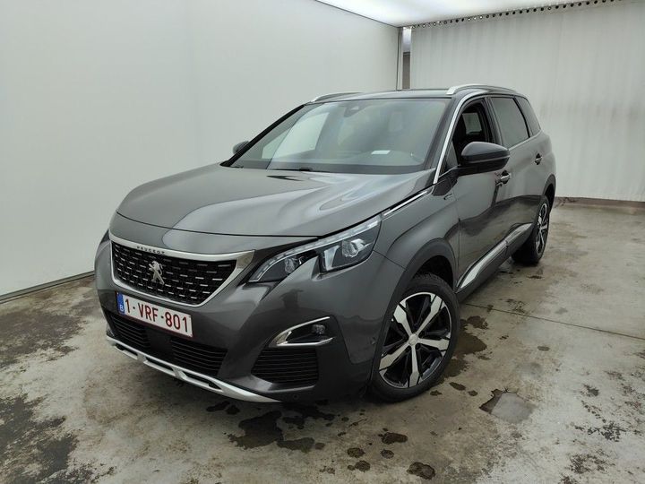 PEUGEOT 5008 '16 2019 vf3mcyhzrkl012038