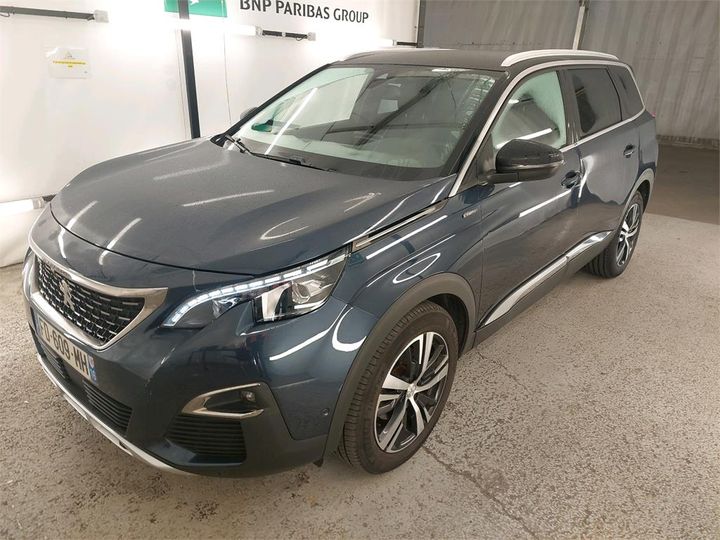 PEUGEOT 5008 2019 vf3mcyhzrkl012745