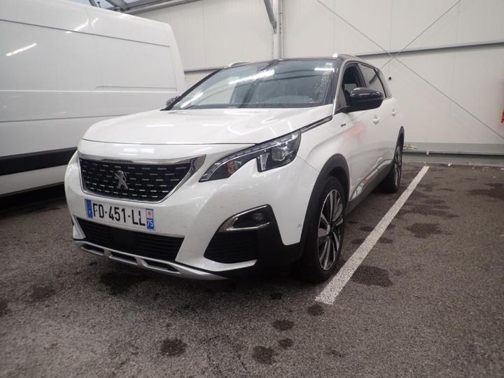 PEUGEOT 5008 2019 vf3mcyhzrkl012753