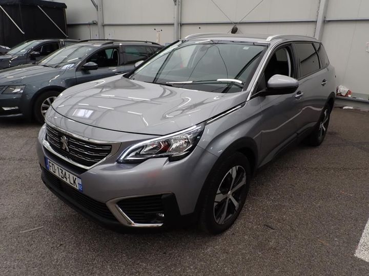 PEUGEOT 5008 2019 vf3mcyhzrkl013102