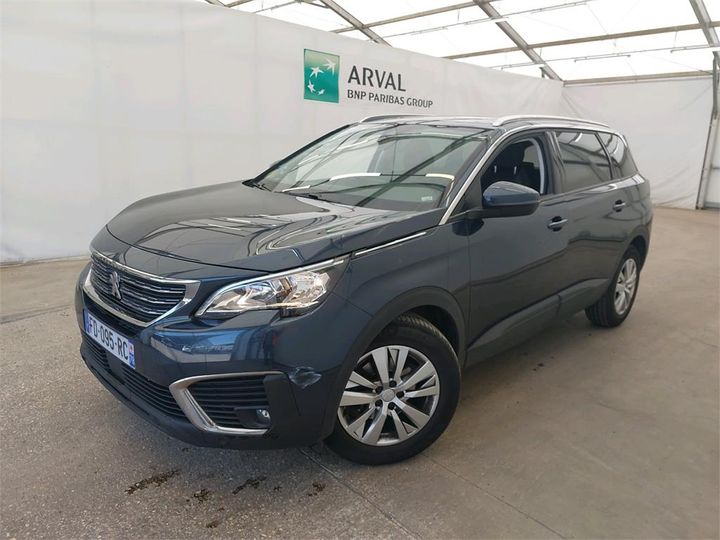 PEUGEOT 5008 2019 vf3mcyhzrkl013105