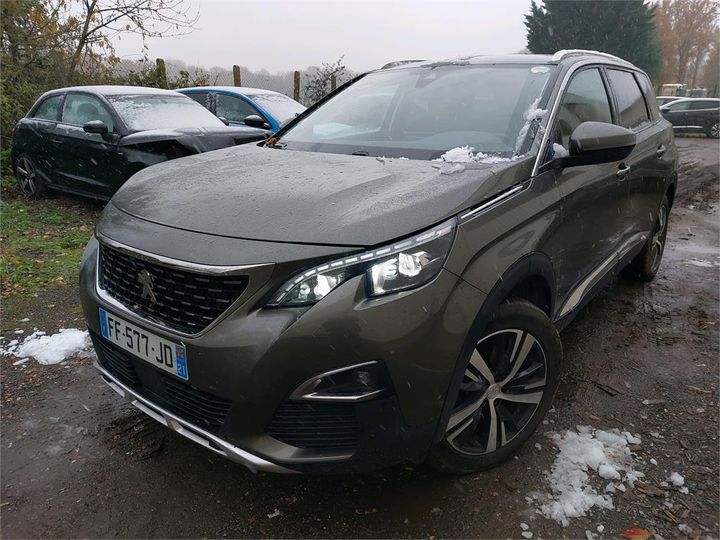 PEUGEOT 5008 2019 vf3mcyhzrkl013293