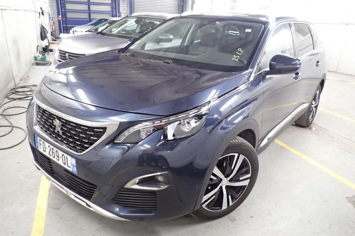 PEUGEOT 5008 2019 vf3mcyhzrkl013299