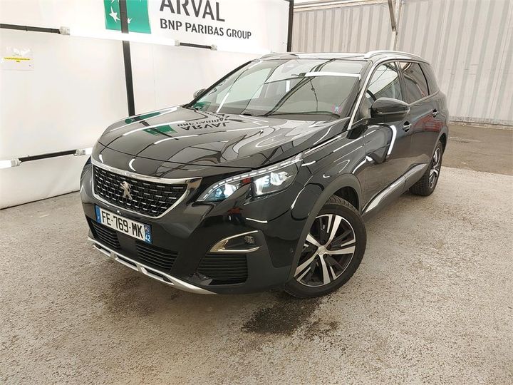 PEUGEOT 5008 2019 vf3mcyhzrkl013304