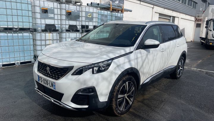 PEUGEOT 5008 2019 vf3mcyhzrkl013315