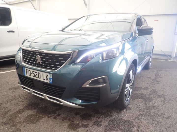 PEUGEOT 5008 2019 vf3mcyhzrkl013454