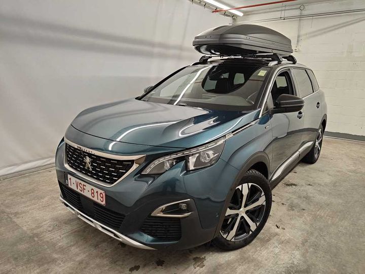 PEUGEOT 5008 '16 2019 vf3mcyhzrkl013457