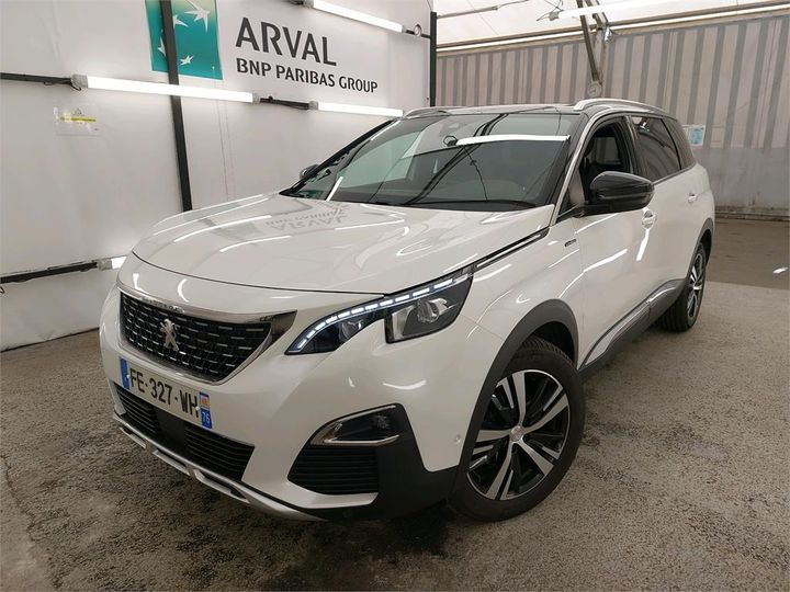 PEUGEOT 5008 2019 vf3mcyhzrkl013486