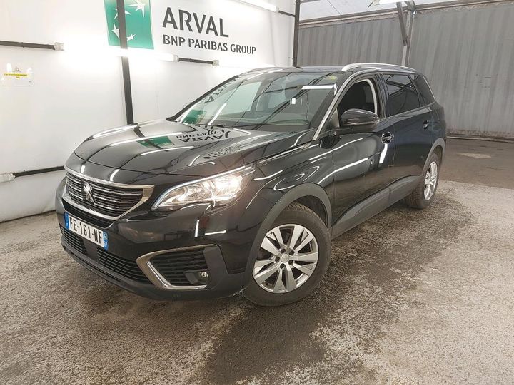 PEUGEOT 5008 2019 vf3mcyhzrkl014594