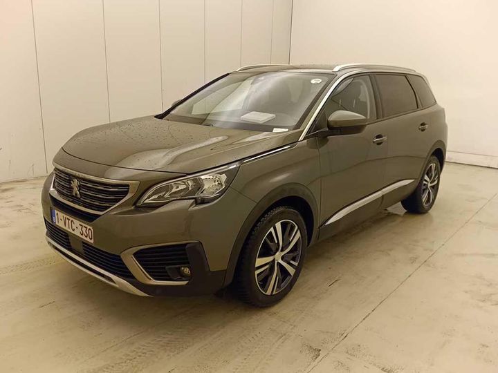 PEUGEOT 5008 2019 vf3mcyhzrkl014696