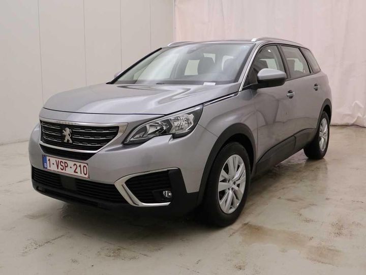 PEUGEOT 5008 2019 vf3mcyhzrkl015758