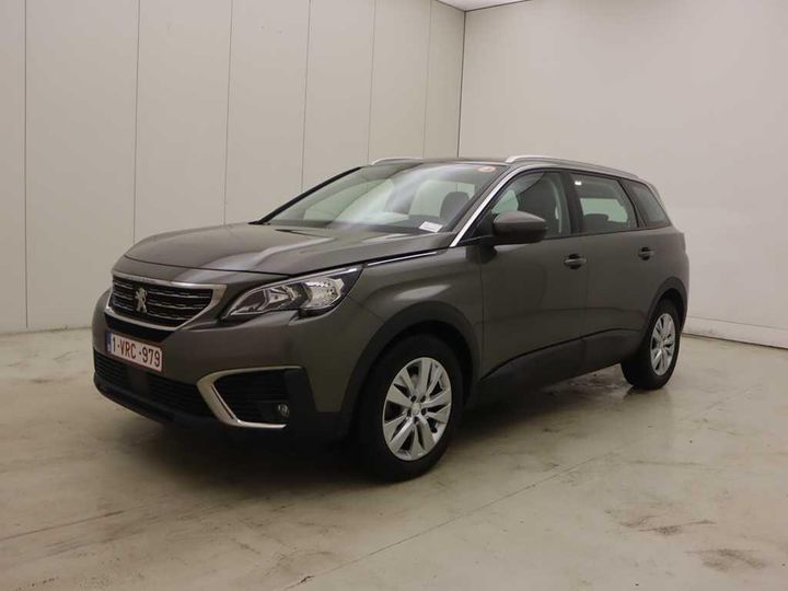 PEUGEOT 5008 2019 vf3mcyhzrkl015766