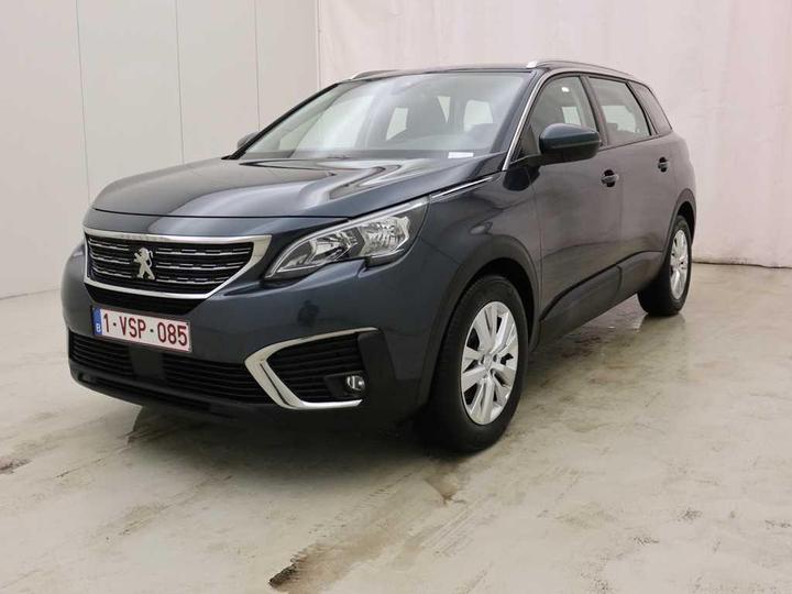 PEUGEOT 5008 2019 vf3mcyhzrkl015768