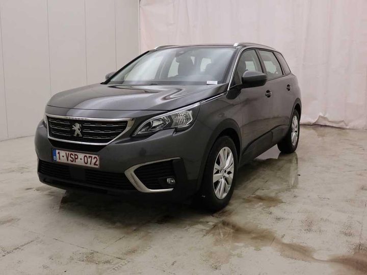 PEUGEOT 5008 2019 vf3mcyhzrkl015778