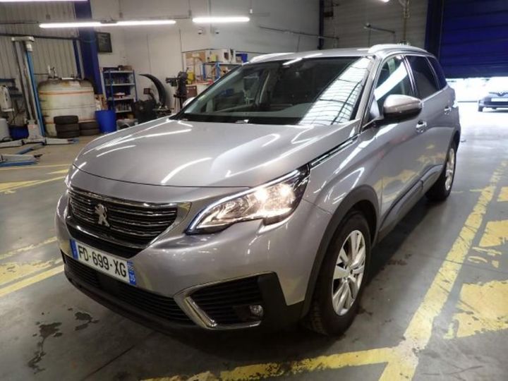 PEUGEOT 5008 2019 vf3mcyhzrkl015846