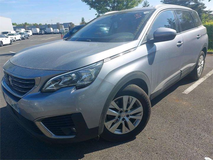 PEUGEOT 5008 2019 vf3mcyhzrkl015849